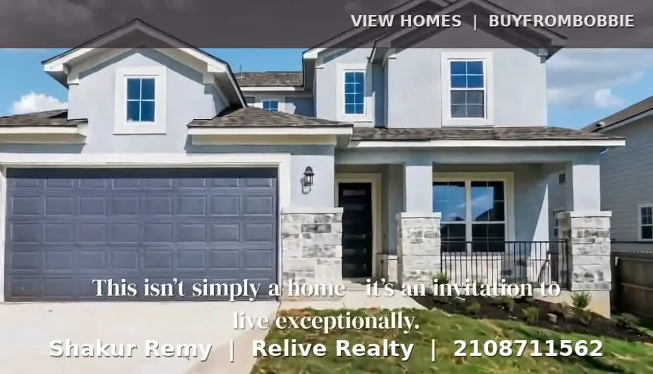 Video tour of 7059 Hayes Horizon