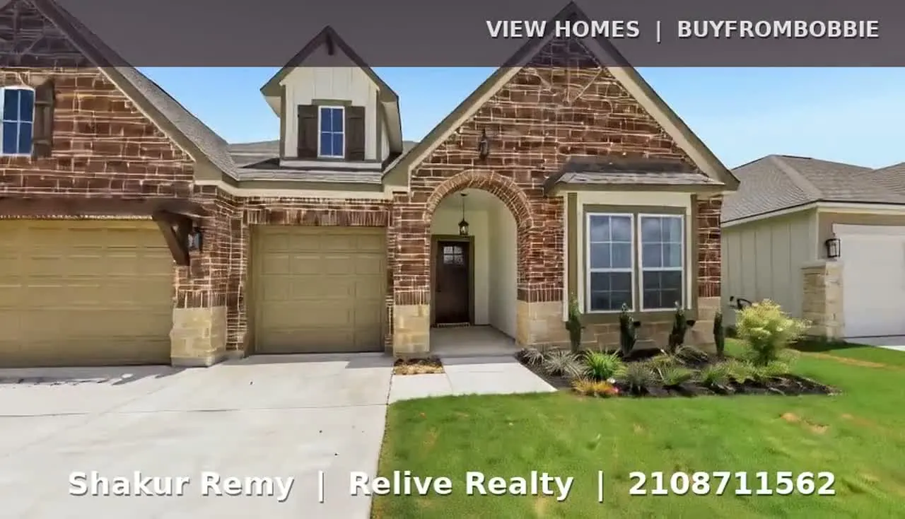 Video tour of 1634 Saddleback Run